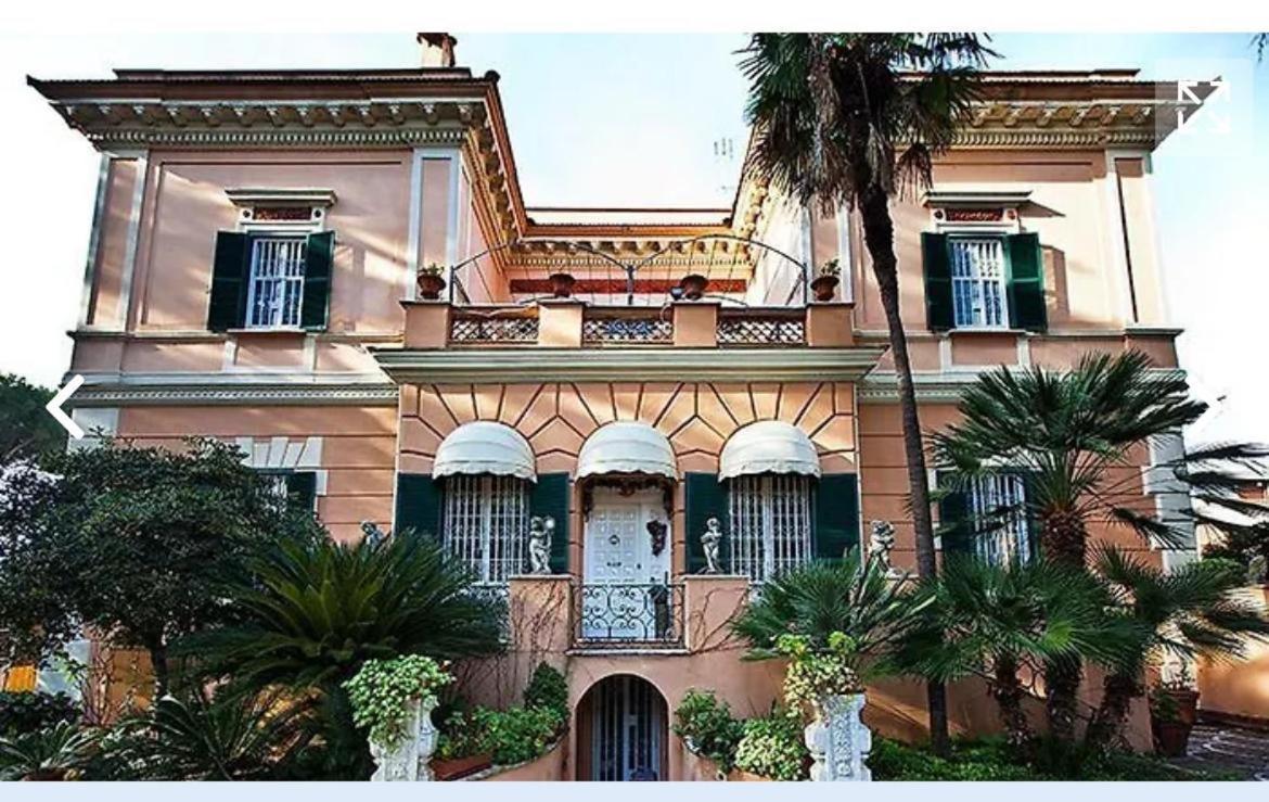 La Villa Di Roma Exteriér fotografie