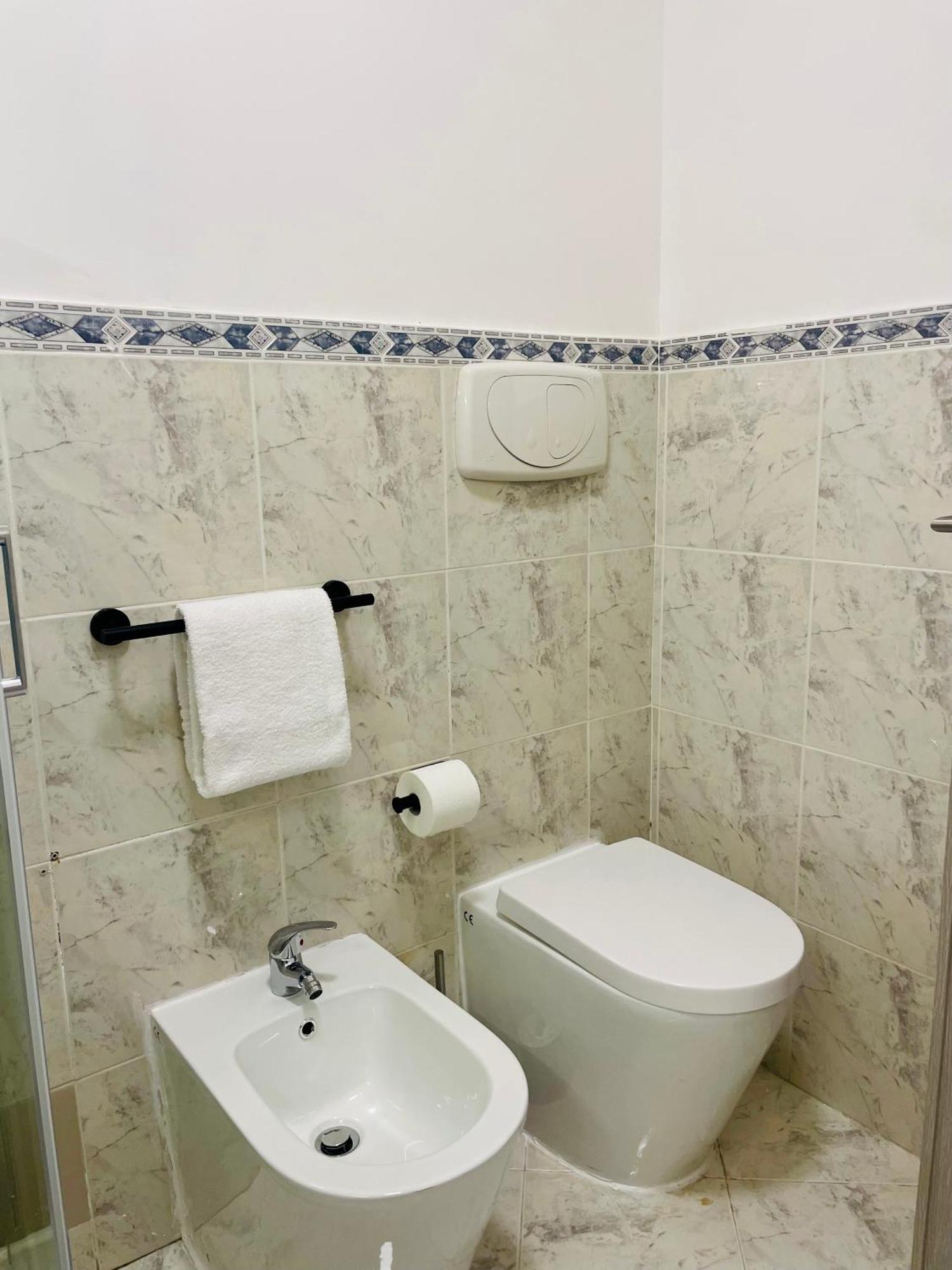 La Villa Di Roma Exteriér fotografie